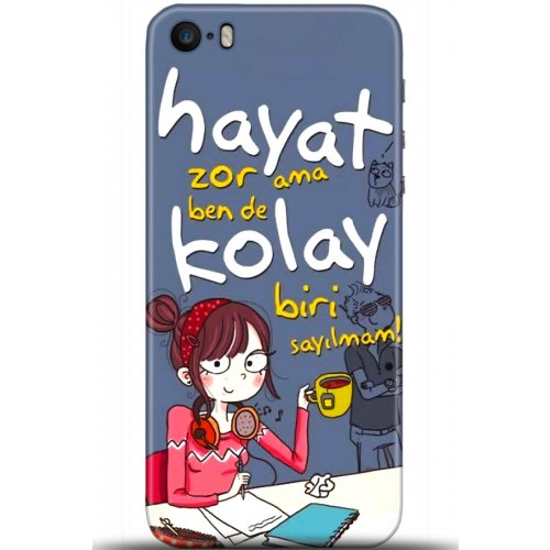 Uyumlu Kılıf HD Baskılı Kılıf - Followed Institution 5686