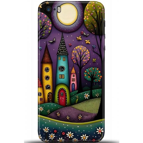 Uyumlu Kılıf HD Baskılı Kılıf - Followed Institution 5704