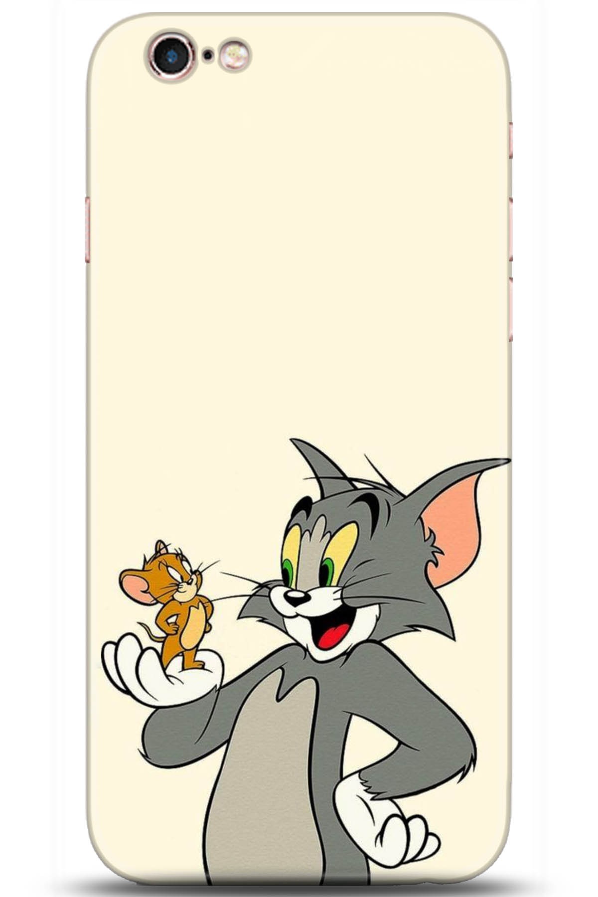 Apple iPhone 6S Plus Uyumlu Kılıf HD Baskılı Kılıf - Followed Institution 5030