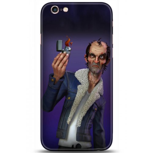 Uyumlu Kılıf HD Baskılı Kılıf - Followed Institution 5038