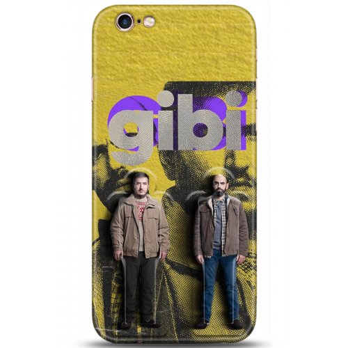 Uyumlu Kılıf HD Baskılı Kılıf - Followed Institution 5065