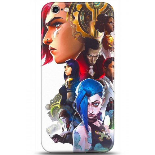 Uyumlu Kılıf HD Baskılı Kılıf - Followed Institution 5080