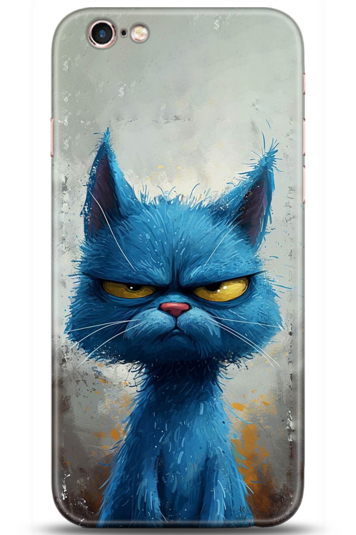 Apple iPhone 6S Plus Uyumlu Kılıf HD Baskılı Kılıf - Followed Institution 5085