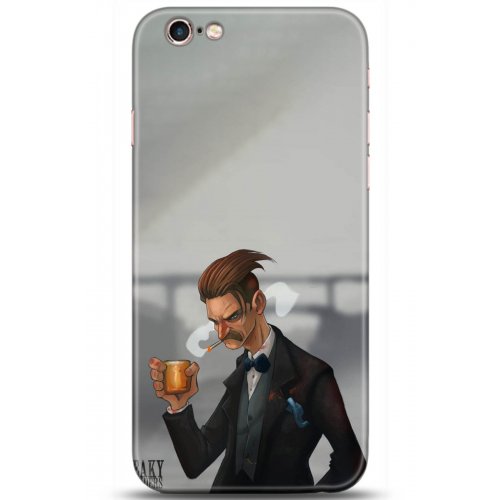 Uyumlu Kılıf HD Baskılı Kılıf - Followed Institution 5088