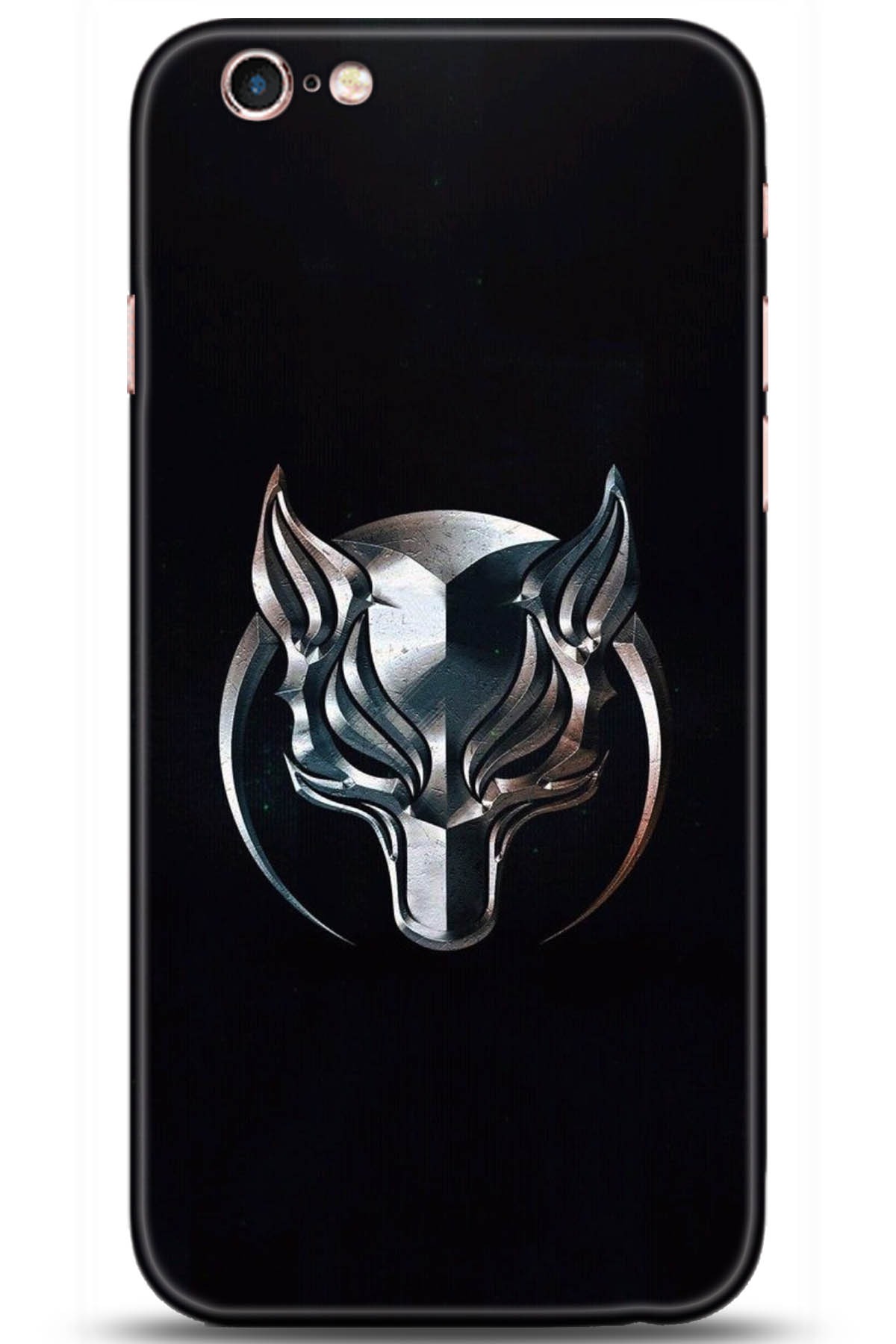 Apple iPhone 6S Plus Uyumlu Kılıf HD Baskılı Kılıf - Followed Institution 5135