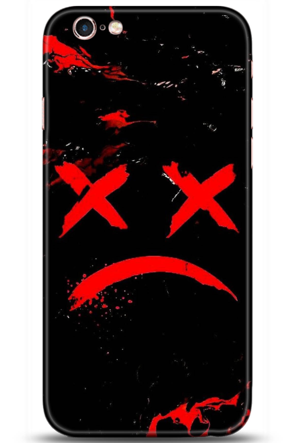 Apple iPhone 6S Plus Uyumlu Kılıf HD Baskılı Kılıf - Followed Institution 5139