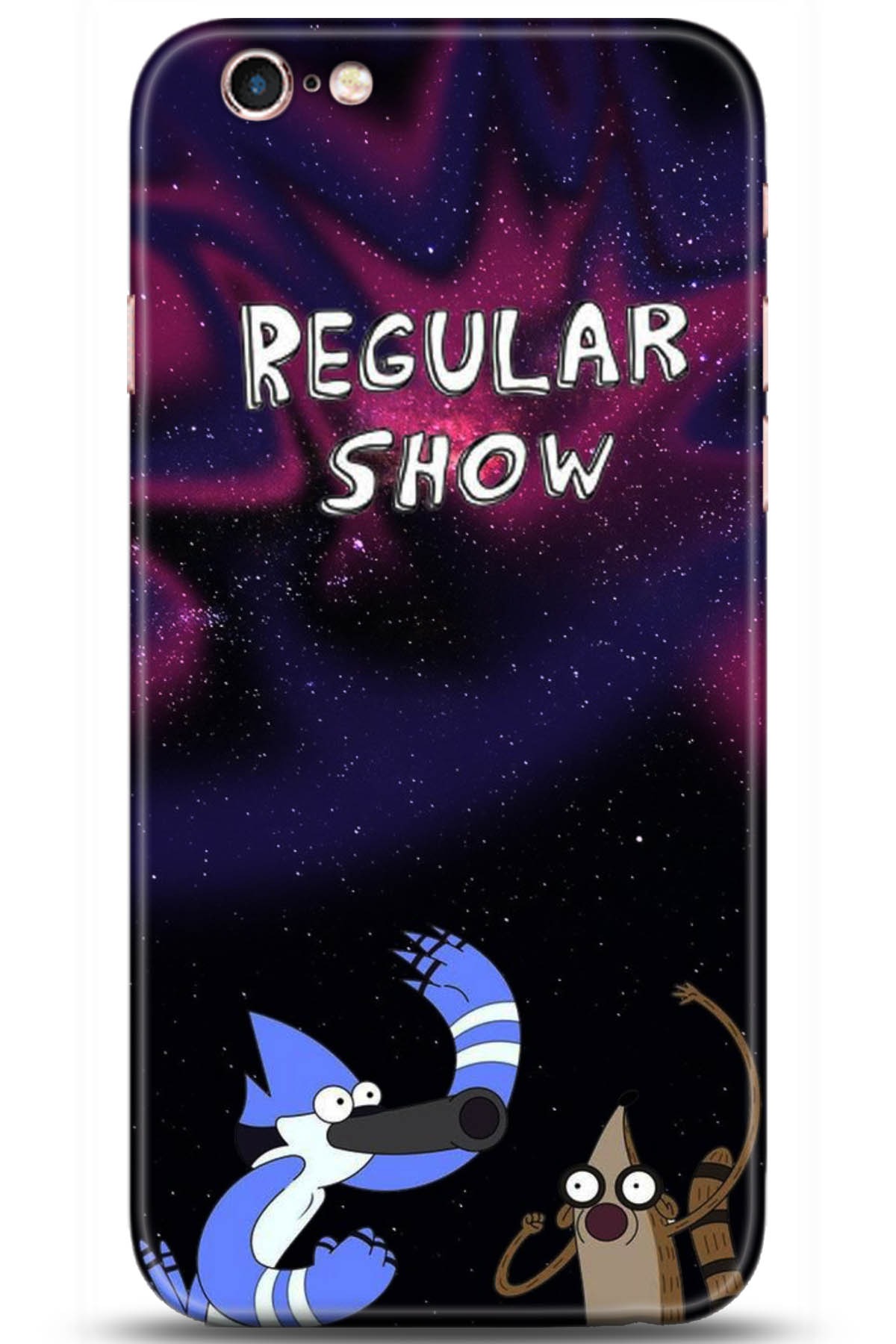 Apple iPhone 6S Plus Uyumlu Kılıf HD Baskılı Kılıf - Followed Institution 5162