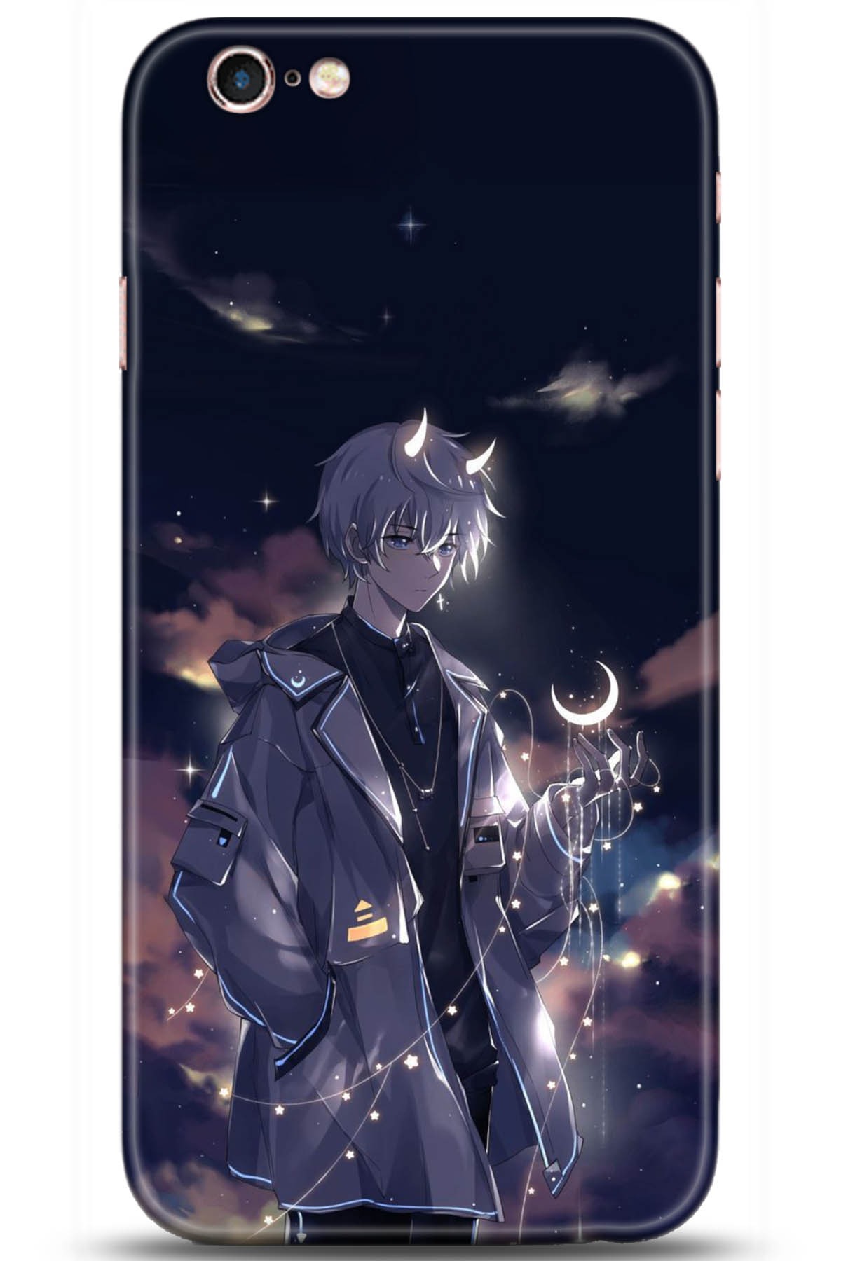 Apple iPhone 6S Plus Uyumlu Kılıf HD Baskılı Kılıf - Followed Institution 5183