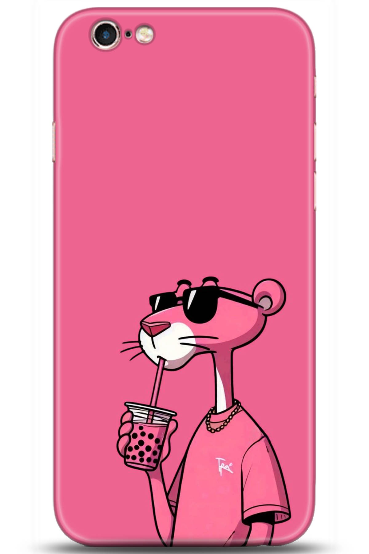 Apple iPhone 6S Plus Uyumlu Kılıf HD Baskılı Kılıf - Followed Institution 5197