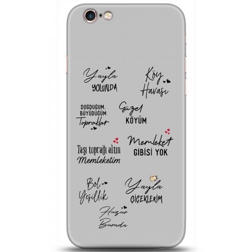 Uyumlu Kılıf HD Baskılı Kılıf - Followed Institution 5210