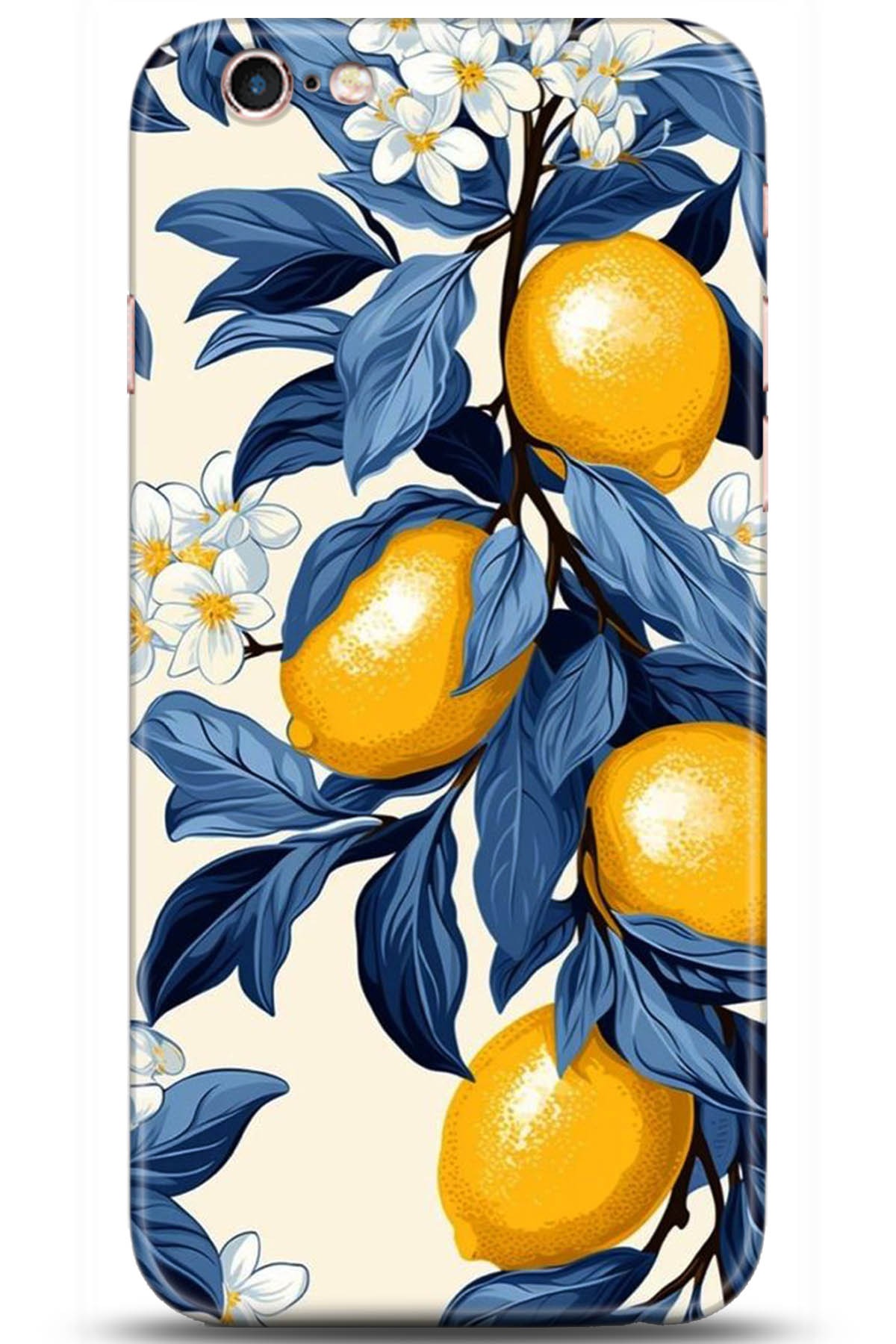 Apple iPhone 6S Plus Uyumlu Kılıf HD Baskılı Kılıf - Followed Institution 5229