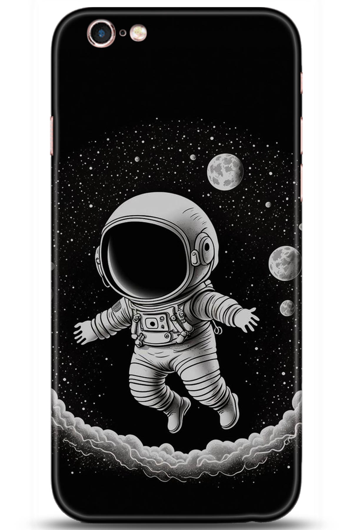 Apple iPhone 6S Plus Uyumlu Kılıf HD Baskılı Kılıf - Followed Institution 5241