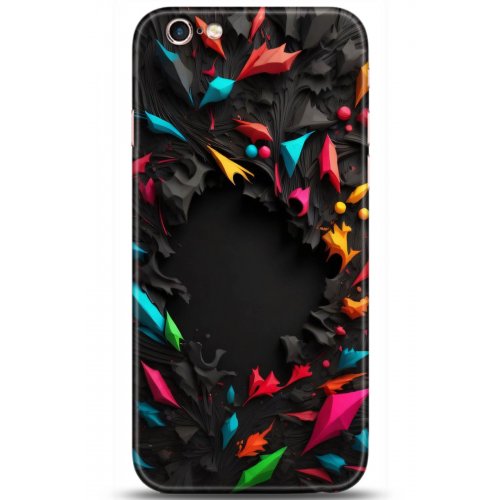 Uyumlu Kılıf HD Baskılı Kılıf - Followed Institution 5253