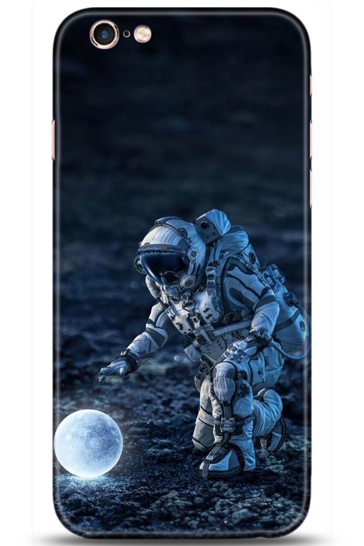 Apple iPhone 6S Plus Uyumlu Kılıf HD Baskılı Kılıf - Followed Institution 5303