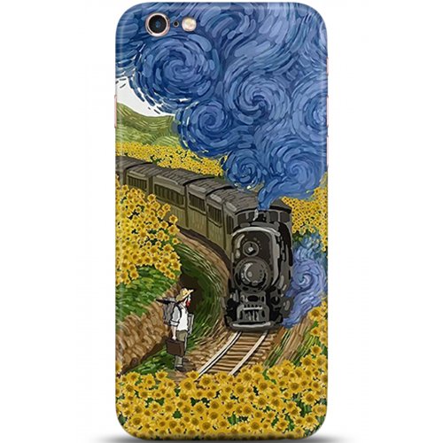 Uyumlu Kılıf HD Baskılı Kılıf - Followed Institution 5344