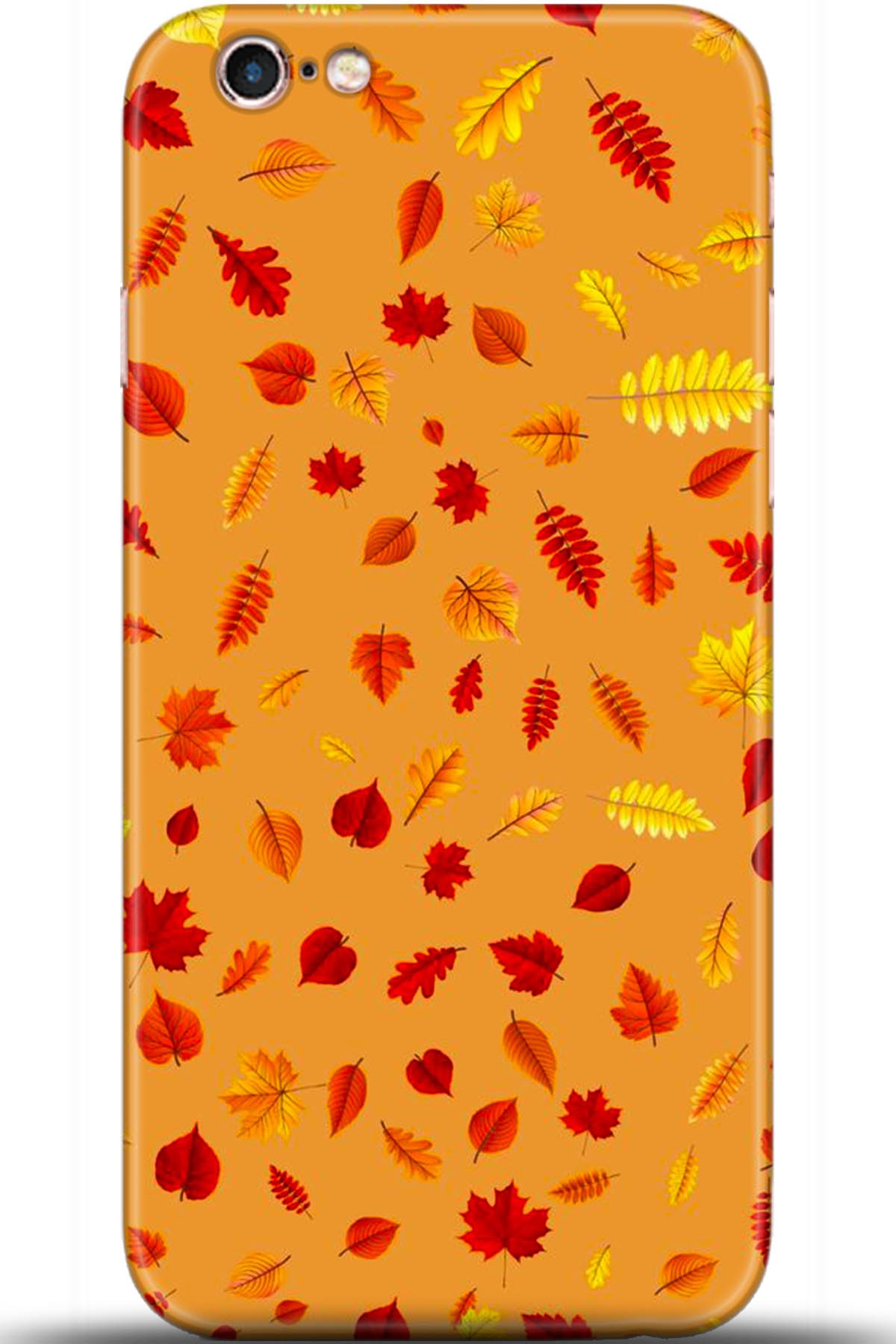 Apple iPhone 6S Plus Uyumlu Kılıf HD Baskılı Kılıf - Followed Institution 5409