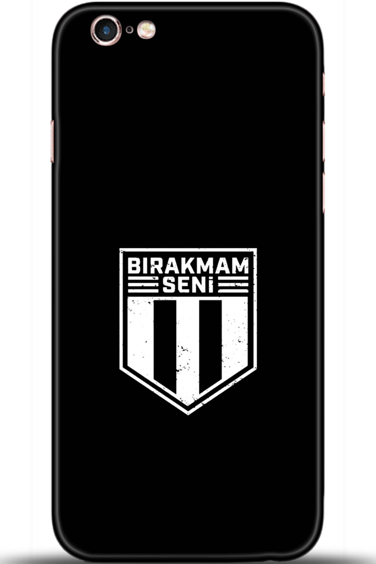 Apple iPhone 6S Plus Uyumlu Kılıf HD Baskılı Kılıf - Followed Institution 5474