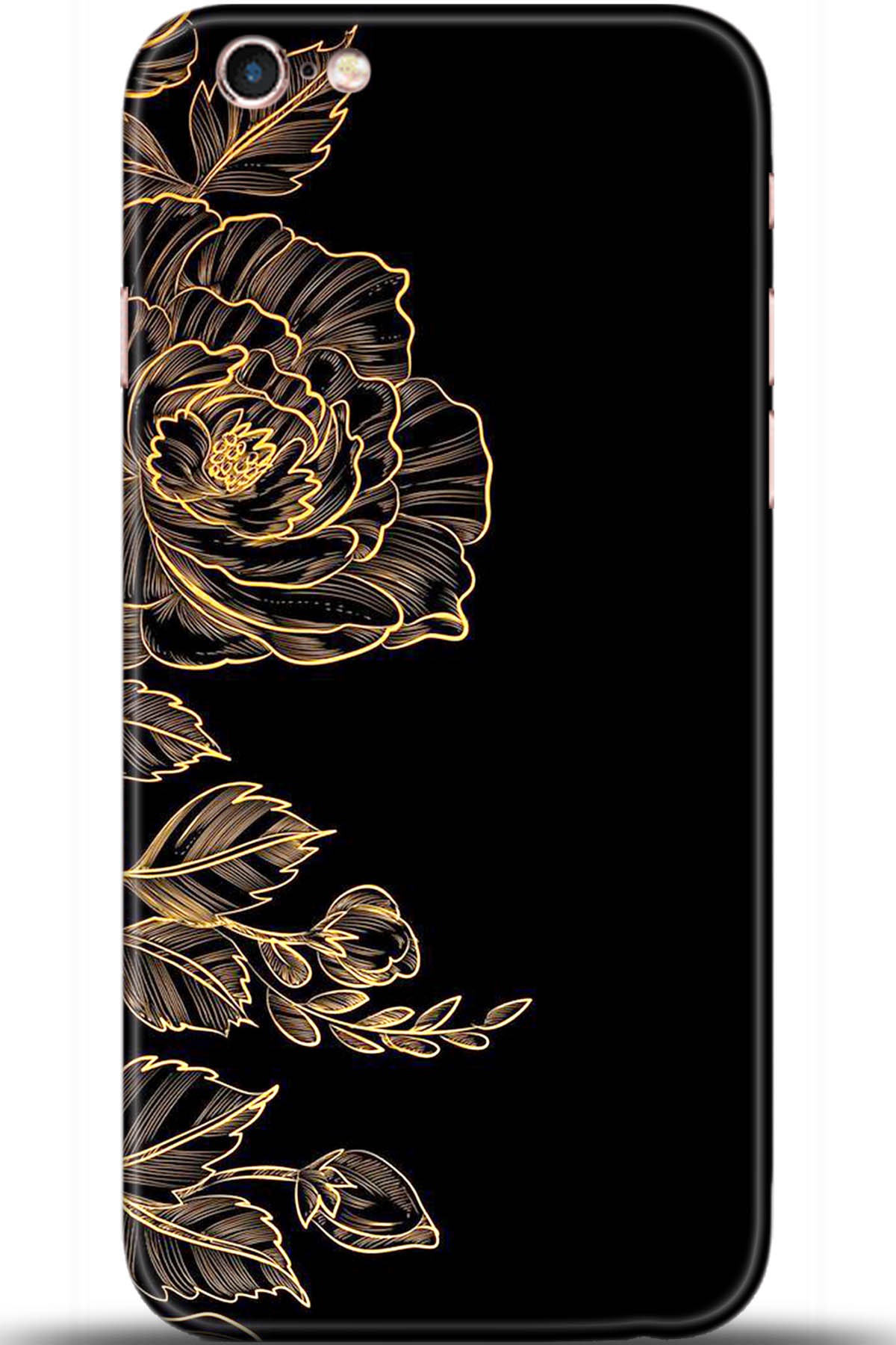 Apple iPhone 6S Plus Uyumlu Kılıf HD Baskılı Kılıf - Followed Institution 5482