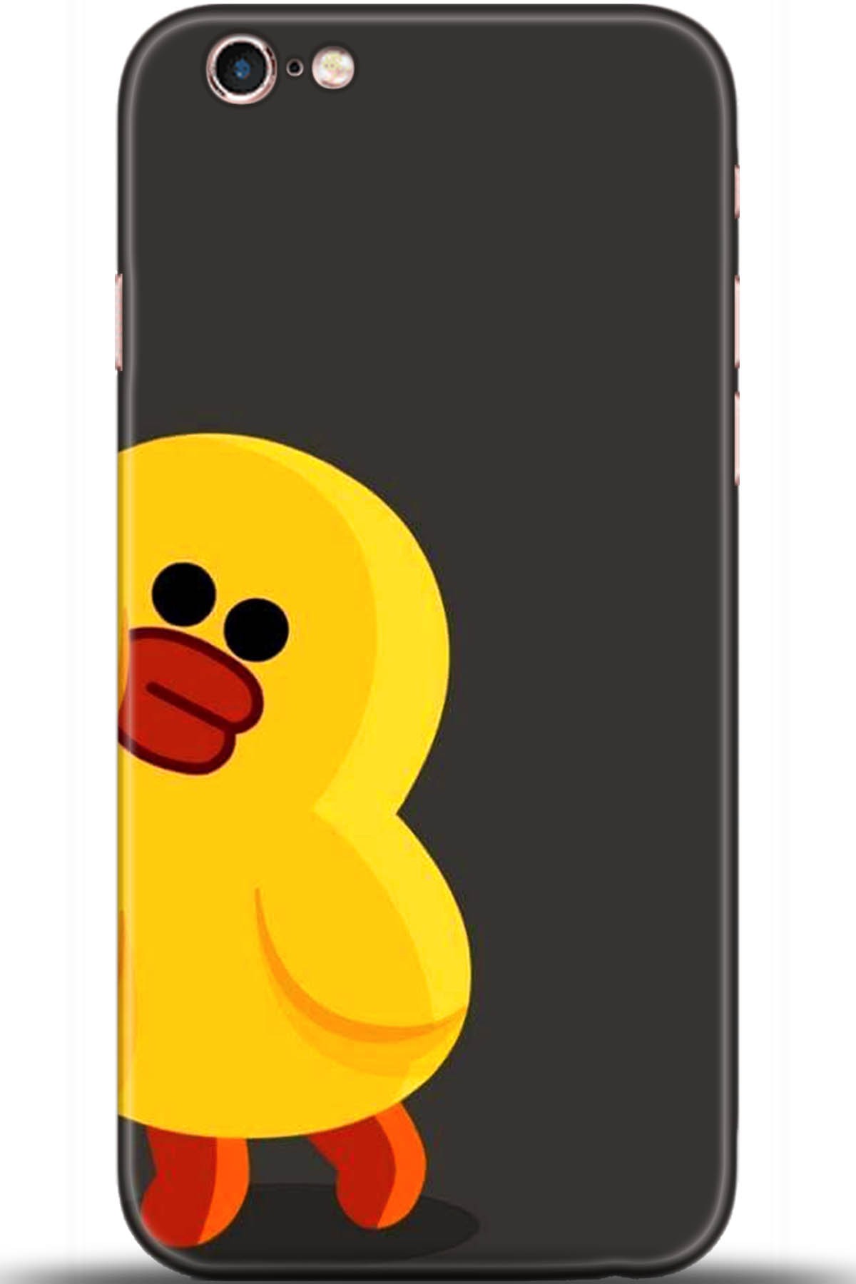 Apple iPhone 6S Plus Uyumlu Kılıf HD Baskılı Kılıf - Followed Institution 5519