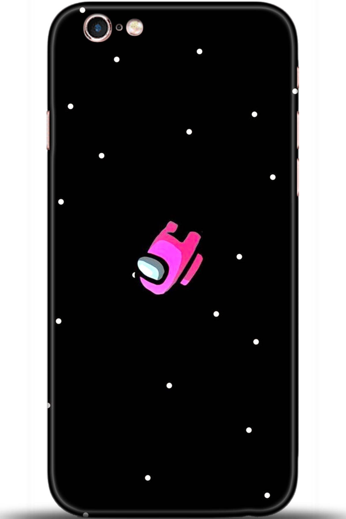 Apple iPhone 6S Plus Uyumlu Kılıf HD Baskılı Kılıf - Followed Institution 5541