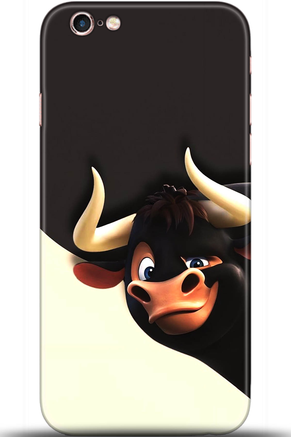 Apple iPhone 6S Plus Uyumlu Kılıf HD Baskılı Kılıf - Followed Institution 5608