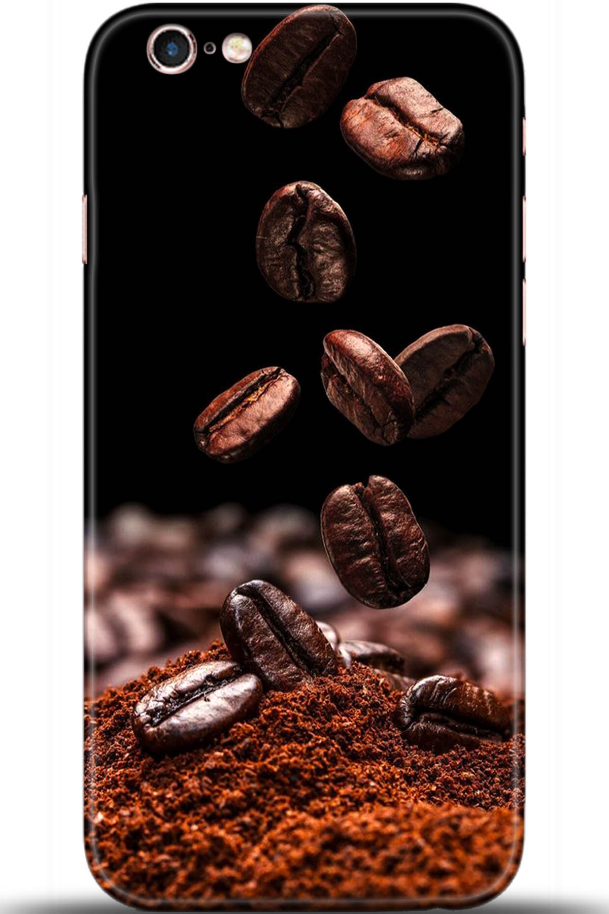 Apple iPhone 6S Plus Uyumlu Kılıf HD Baskılı Kılıf - Followed Institution 5624