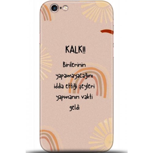 Uyumlu Kılıf HD Baskılı Kılıf - Followed Institution 5688