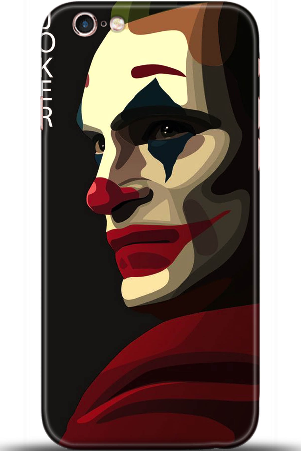 Apple iPhone 6S Plus Uyumlu Kılıf HD Baskılı Kılıf - Followed Institution 5689