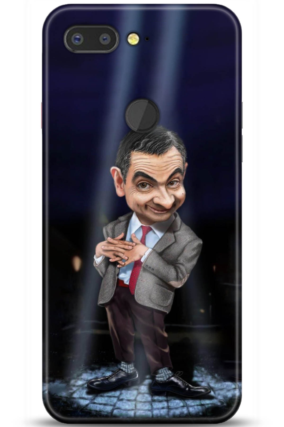 General Mobile GM 9 Pro Uyumlu Kılıf HD Baskılı Kılıf - Followed Institution 5005