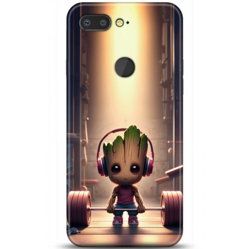 Uyumlu Kılıf HD Baskılı Kılıf - Followed Institution 5015