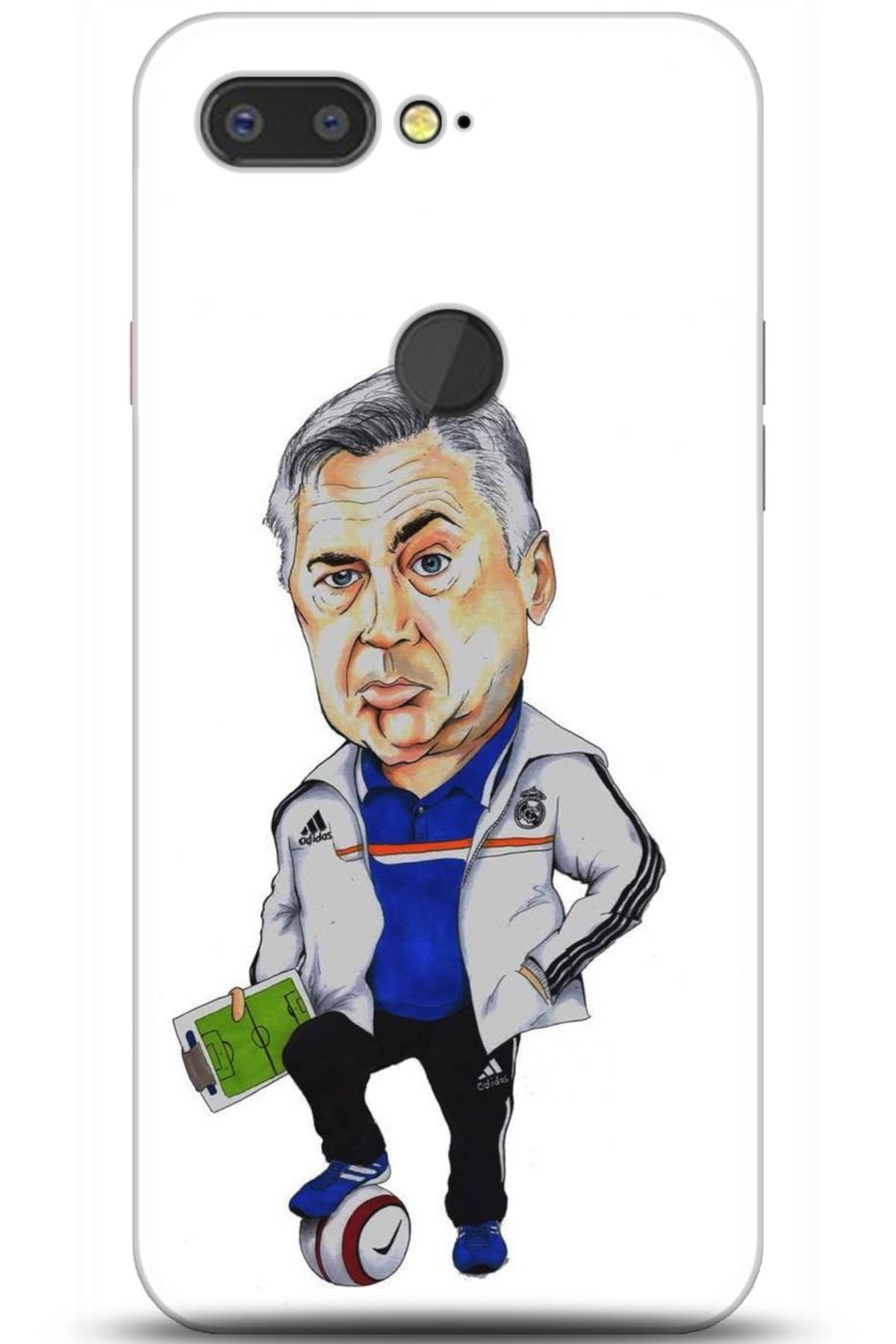 General Mobile GM 9 Pro Uyumlu Kılıf HD Baskılı Kılıf - Followed Institution 5022