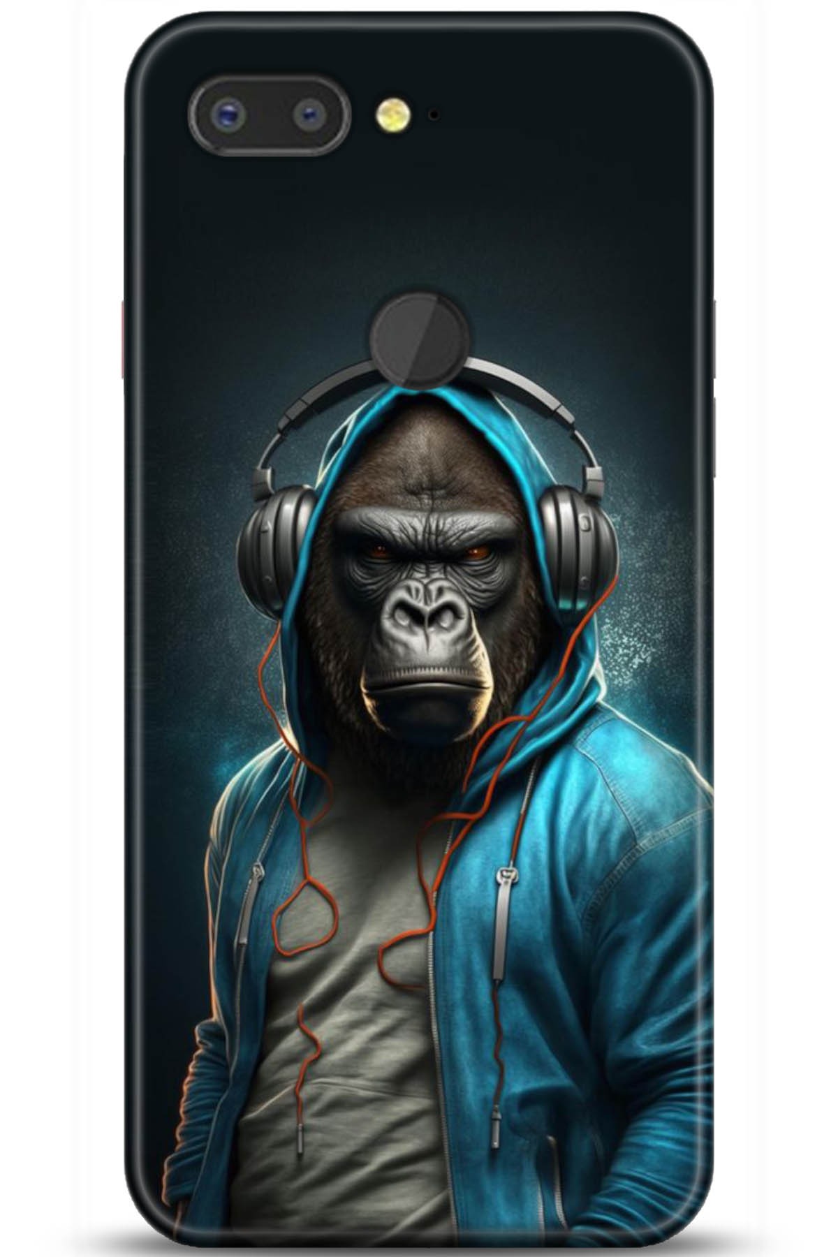 General Mobile GM 9 Pro Uyumlu Kılıf HD Baskılı Kılıf - Followed Institution 5036