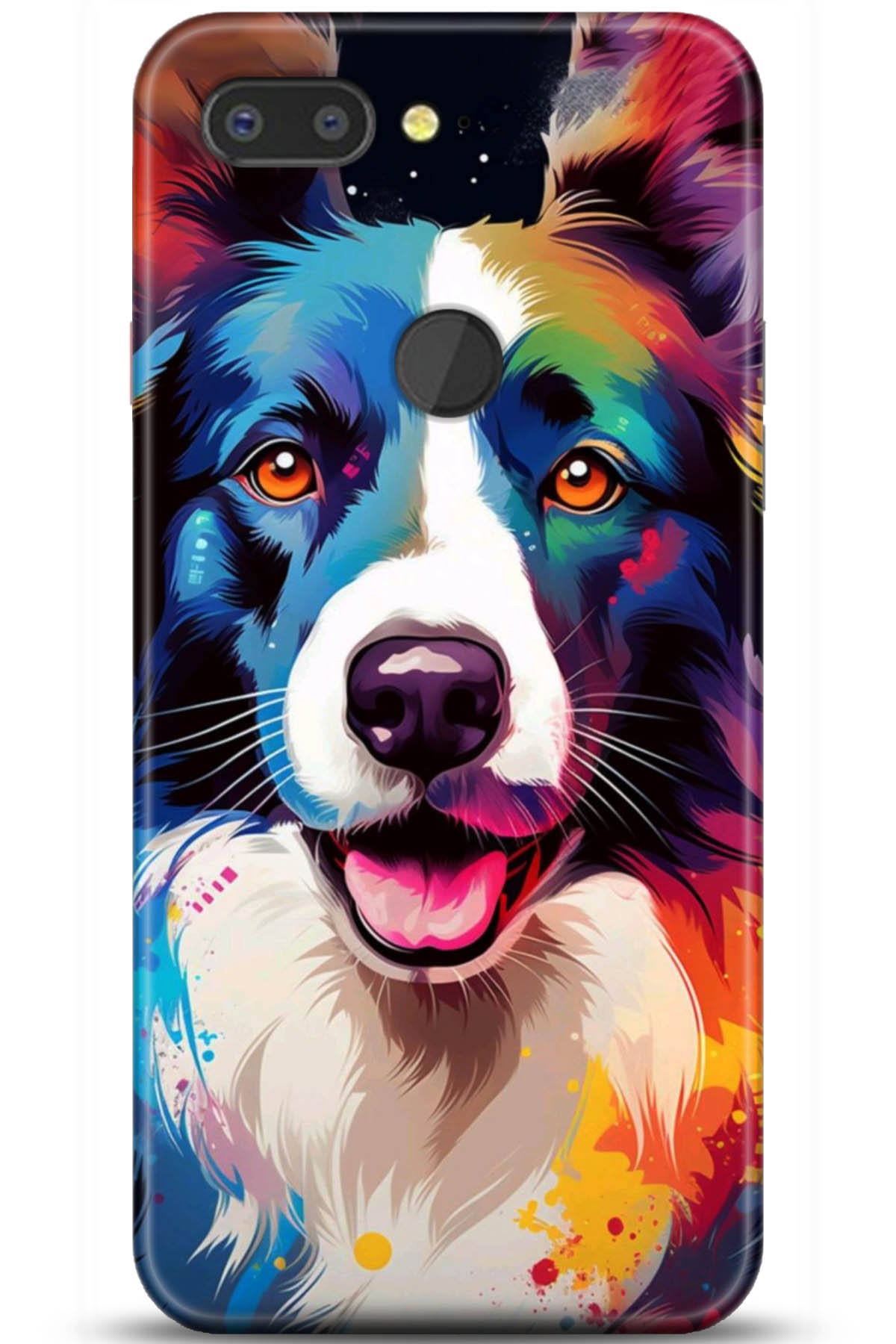 General Mobile GM 9 Pro Uyumlu Kılıf HD Baskılı Kılıf - Followed Institution 5041