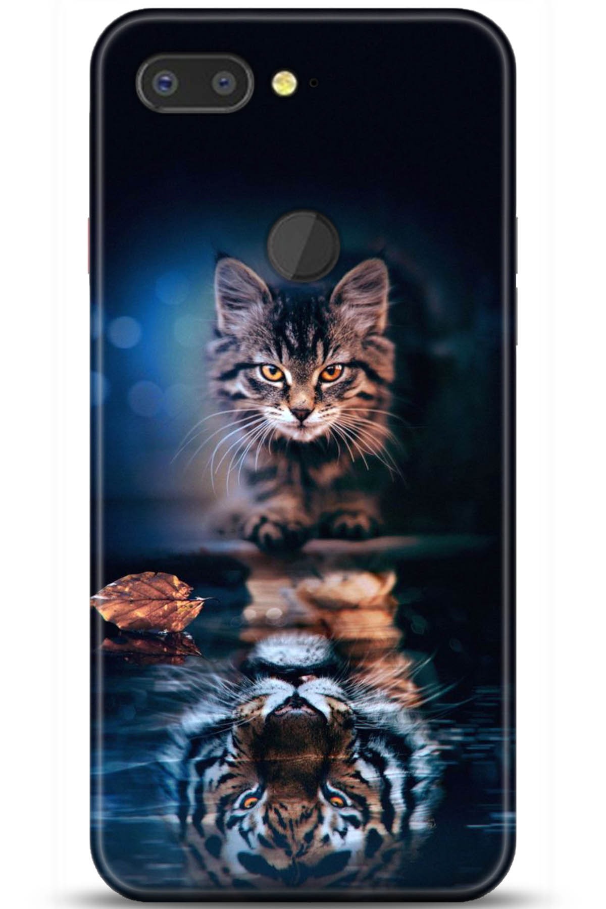 General Mobile GM 9 Pro Uyumlu Kılıf HD Baskılı Kılıf - Followed Institution 5055