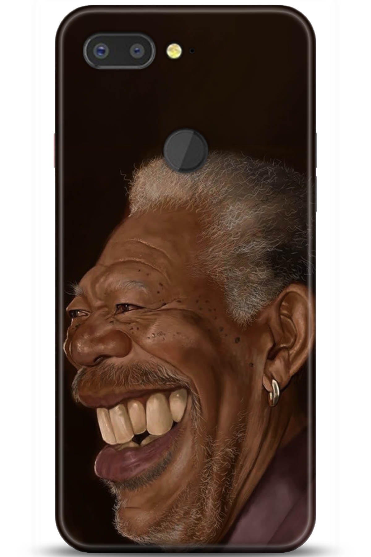 General Mobile GM 9 Pro Uyumlu Kılıf HD Baskılı Kılıf - Followed Institution 5070