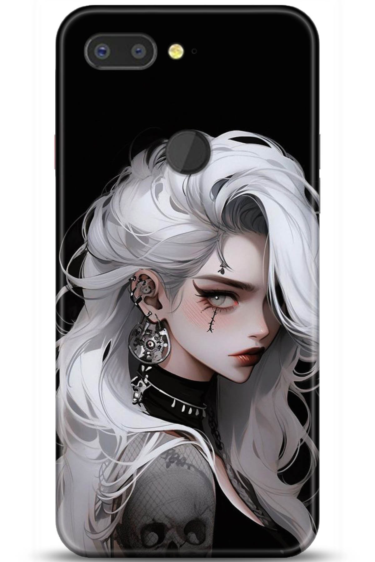 General Mobile GM 9 Pro Uyumlu Kılıf HD Baskılı Kılıf - Followed Institution 5086