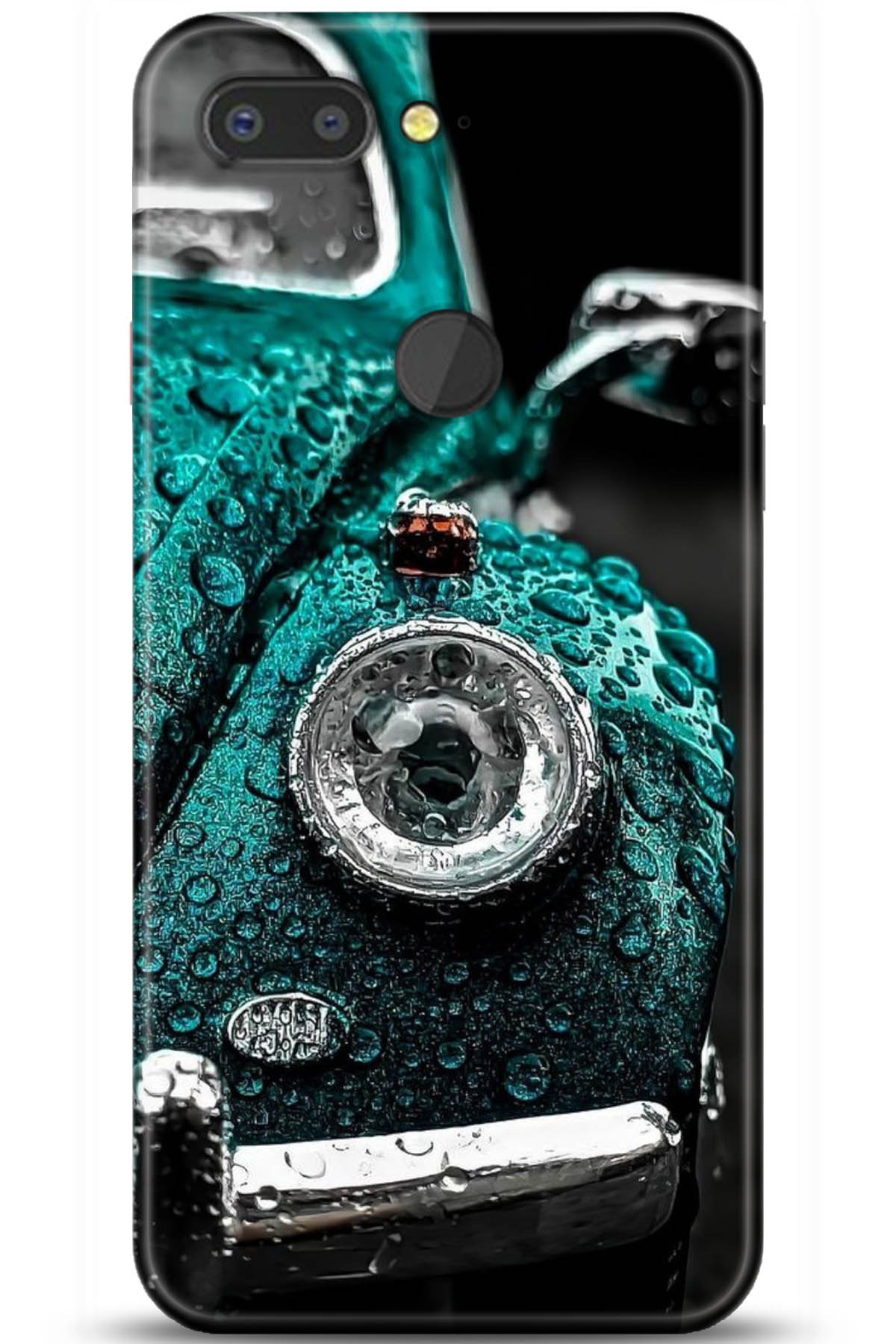 General Mobile GM 9 Pro Uyumlu Kılıf HD Baskılı Kılıf - Followed Institution 5089