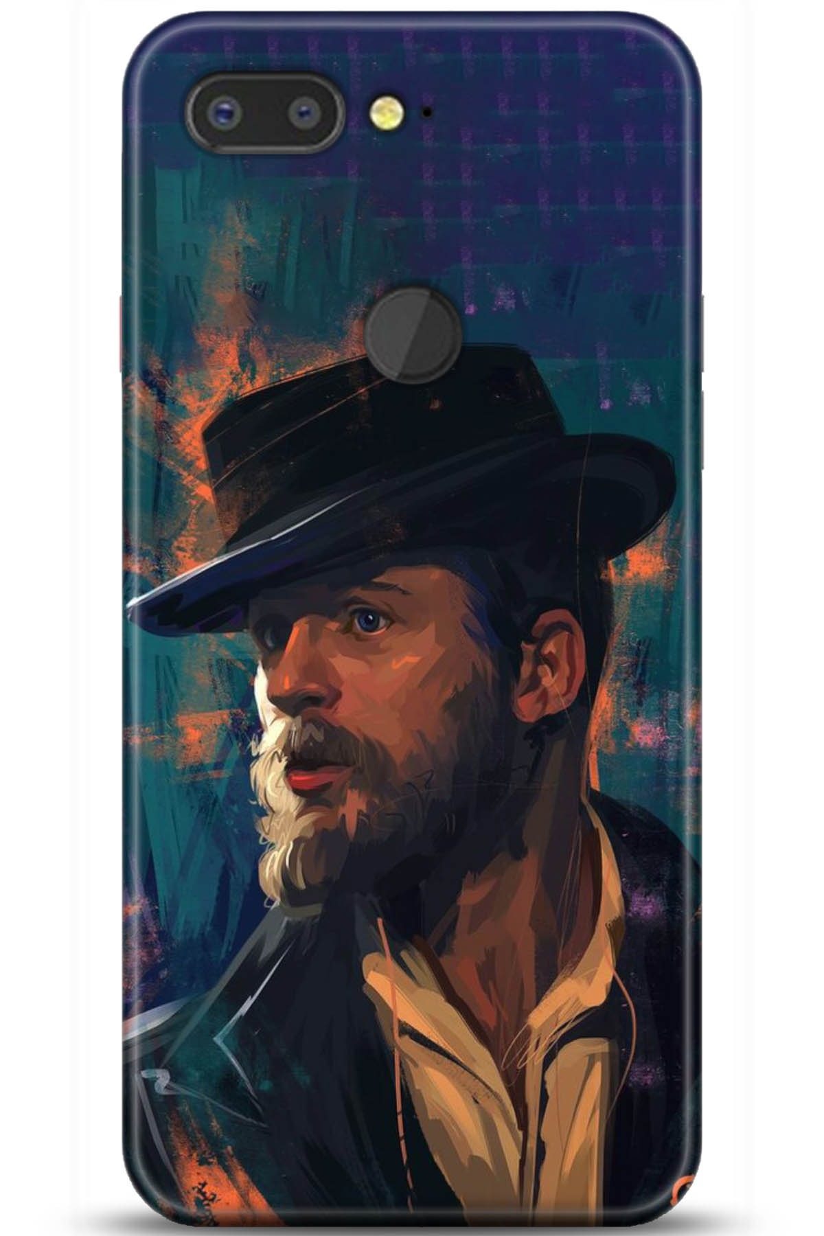 General Mobile GM 9 Pro Uyumlu Kılıf HD Baskılı Kılıf - Followed Institution 5094