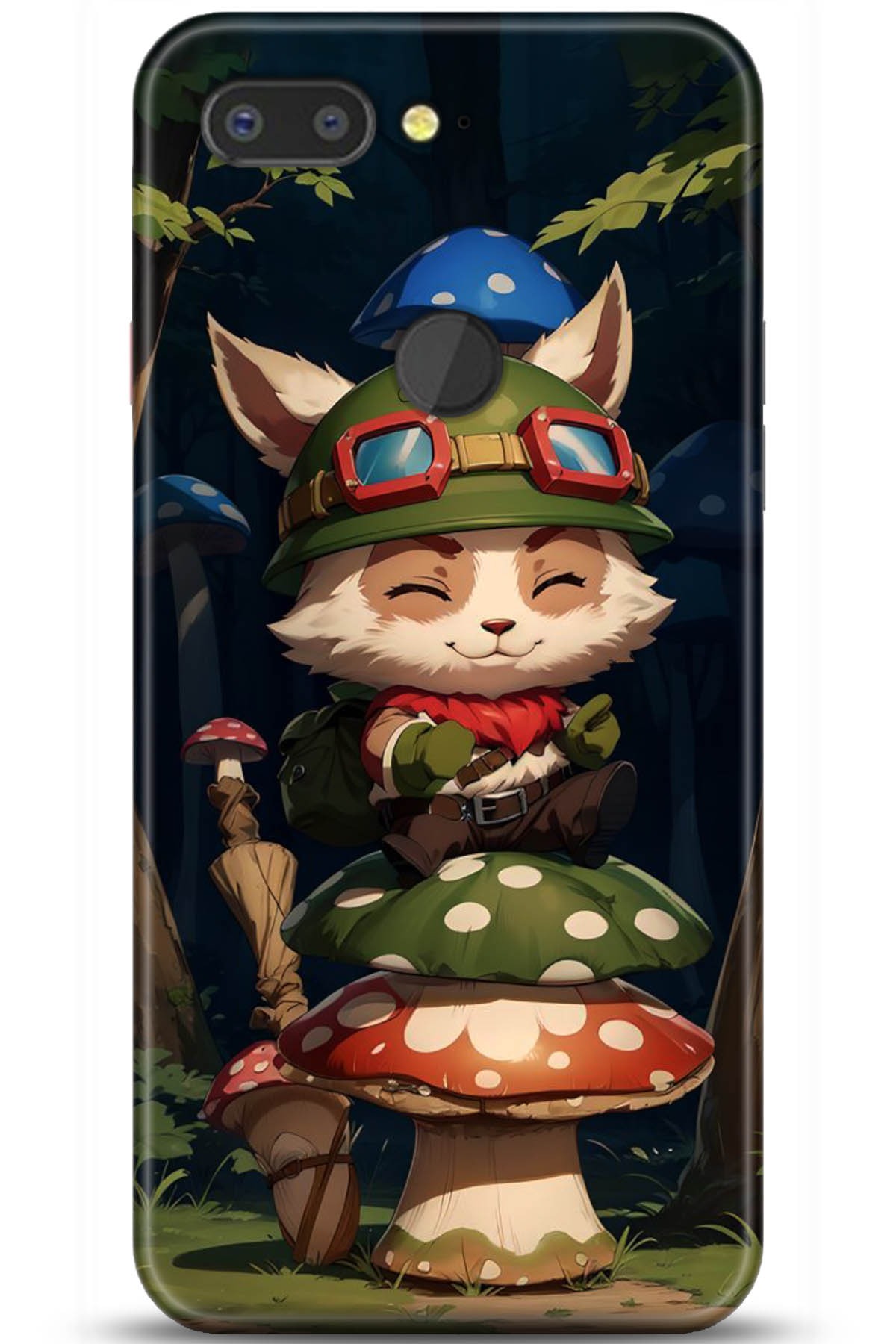 General Mobile GM 9 Pro Uyumlu Kılıf HD Baskılı Kılıf - Followed Institution 5097