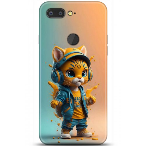 Uyumlu Kılıf HD Baskılı Kılıf - Followed Institution 5101