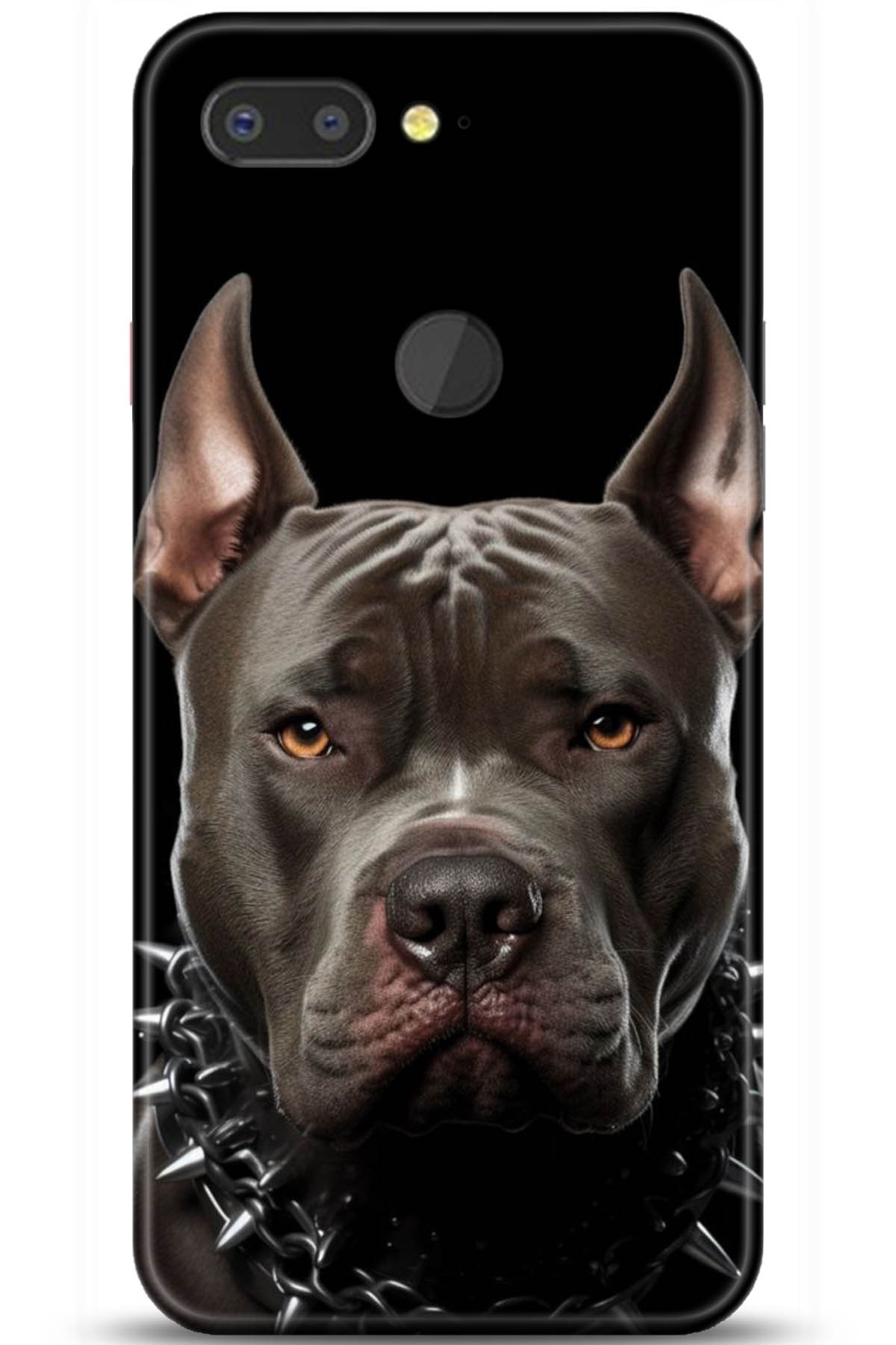 General Mobile GM 9 Pro Uyumlu Kılıf HD Baskılı Kılıf - Followed Institution 5104