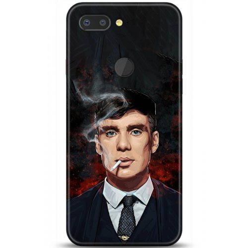 Uyumlu Kılıf HD Baskılı Kılıf - Followed Institution 5109