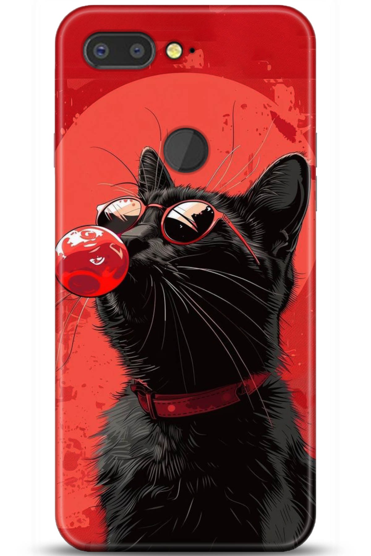 General Mobile GM 9 Pro Uyumlu Kılıf HD Baskılı Kılıf - Followed Institution 5111