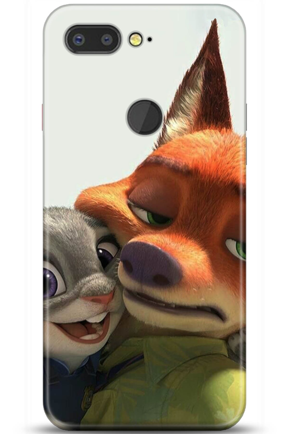 General Mobile GM 9 Pro Uyumlu Kılıf HD Baskılı Kılıf - Followed Institution 5115