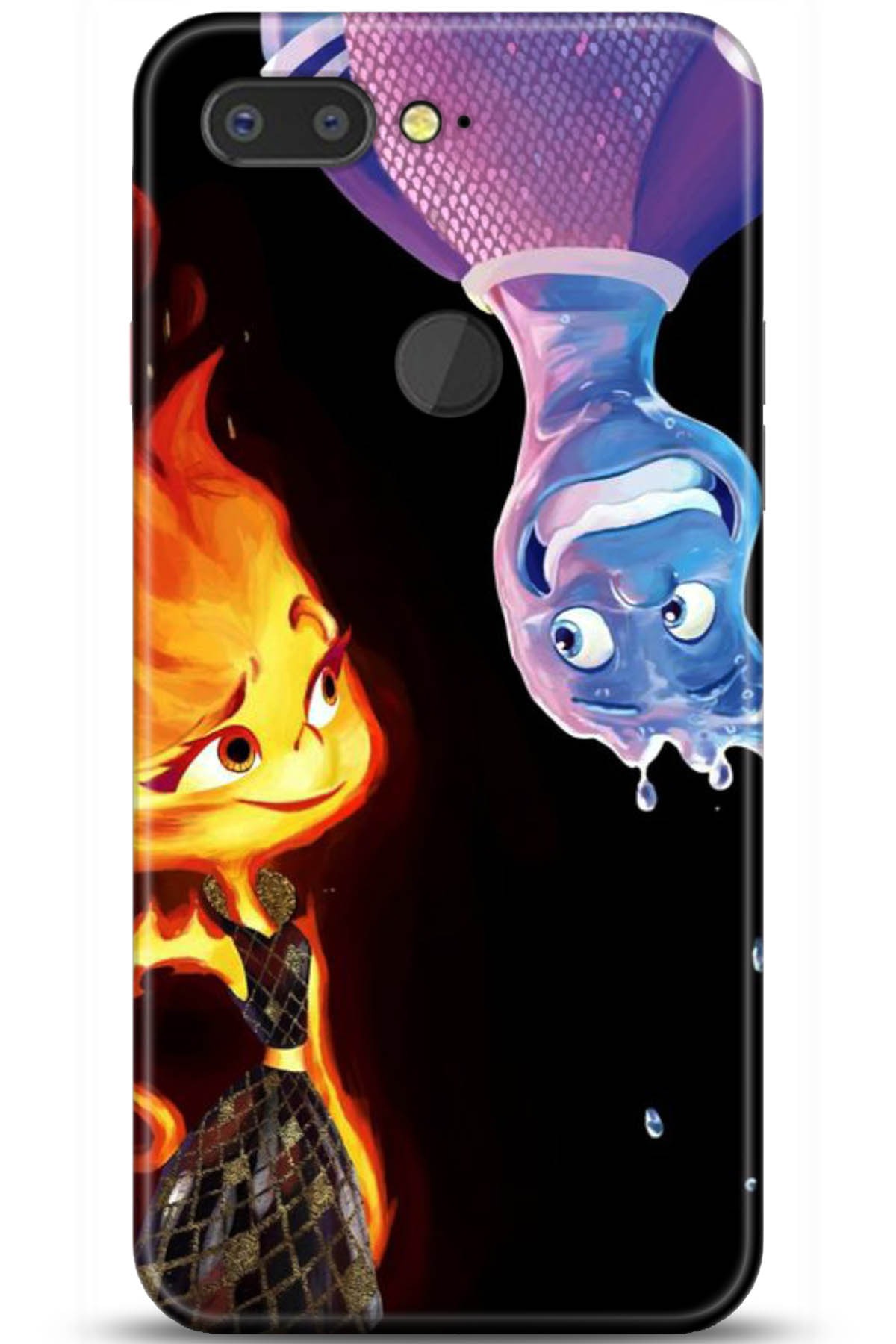 General Mobile GM 9 Pro Uyumlu Kılıf HD Baskılı Kılıf - Followed Institution 5117