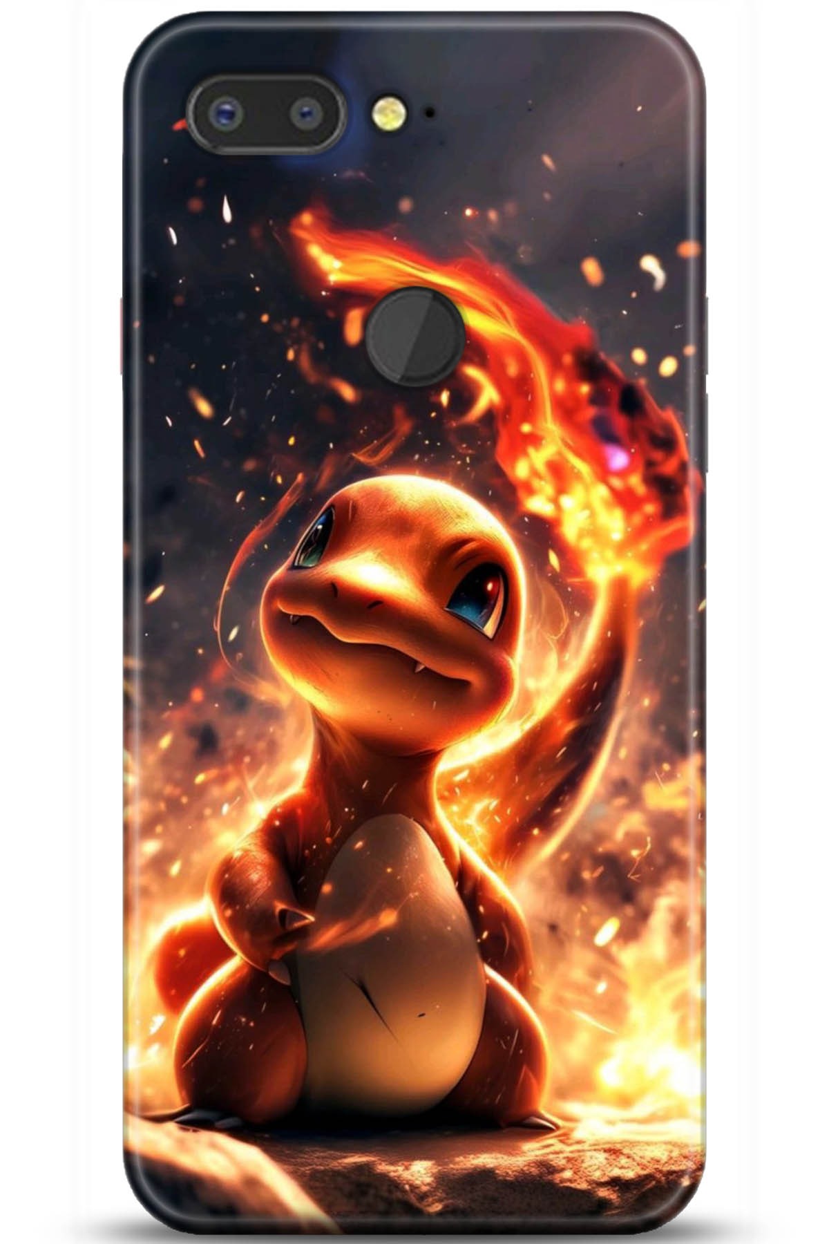 General Mobile GM 9 Pro Uyumlu Kılıf HD Baskılı Kılıf - Followed Institution 5120