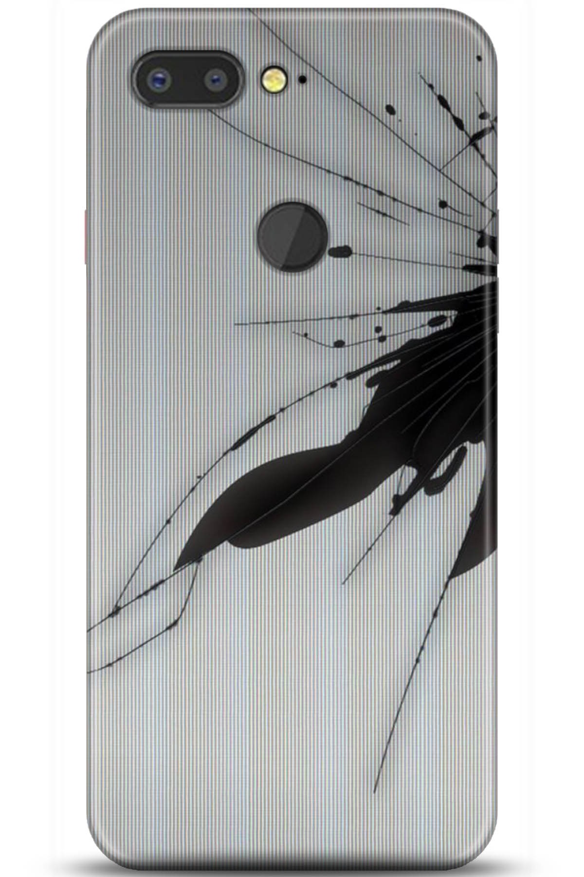 General Mobile GM 9 Pro Uyumlu Kılıf HD Baskılı Kılıf - Followed Institution 5152