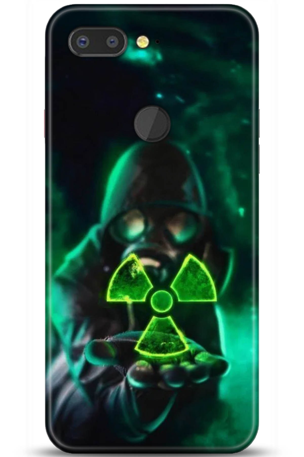 General Mobile GM 9 Pro Uyumlu Kılıf HD Baskılı Kılıf - Followed Institution 5153