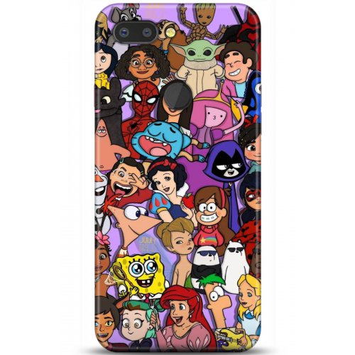 Uyumlu Kılıf HD Baskılı Kılıf - Followed Institution 5168