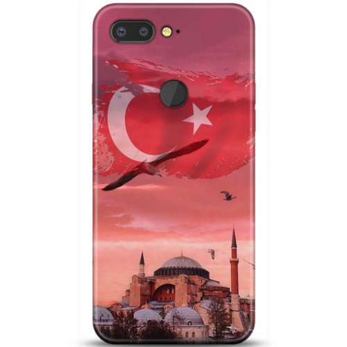 Uyumlu Kılıf HD Baskılı Kılıf - Followed Institution 5179